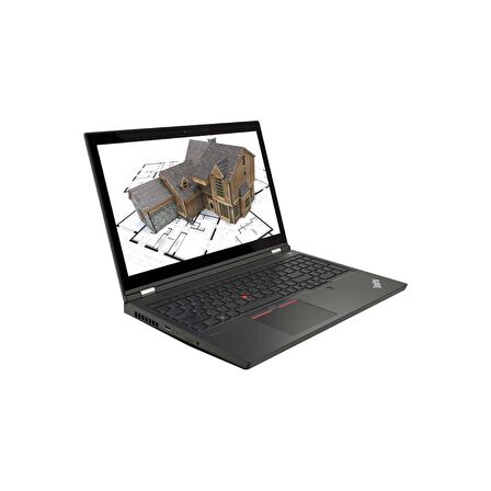 Lenovo ThinkPad P15 20YQS3TKPN02 i7-11850H 32GB 512SSD+1TBSSD A2000 15.6" FullHD W11P Taşınabilir İş İstasyonu