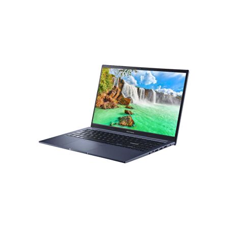 Asus Vivobook X1502ZA-EJ067A1 i3-1225U 8GB 512SSD 15.6" FullHD FreeDOS Taşınabilir Bilgisayar