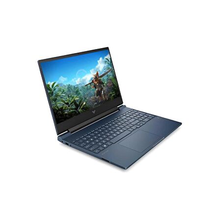 HP Victus 15-FB0020NT 7N5M8EA03 Ryzen5 5600H 16GB 512SSD RX6500M 15.6" FullHD FreeDOS Taşınabilir Bilgisayar-CNT004