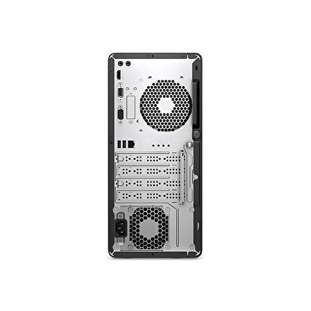 HP Tower 295 AMD 5600G 8 GB DDR4 RAM 1 TB SSD AMD Radeon Graphics FreeDos Masaüstü Bilgisayar 