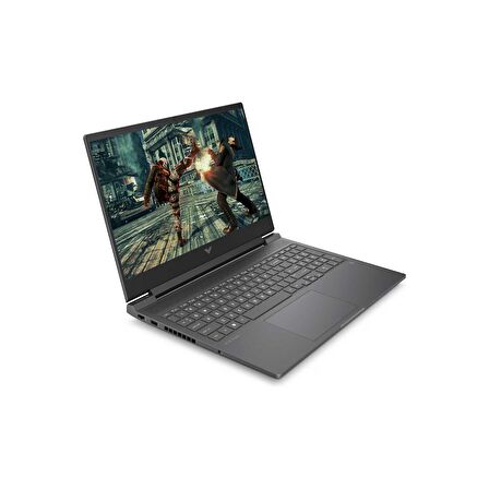 HP Victus 16-S0018NT 7Z4M8EA07 Ryzen5 7640HS 64GB 2TBSSD RTX4060 16.1" FullHD FreeDOS Taşınabilir Bilgisayar