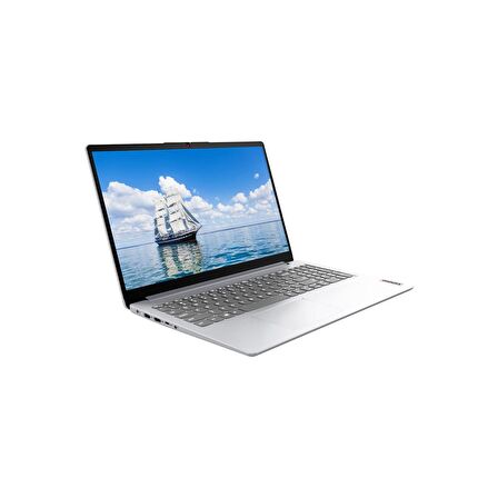 Lenovo IdeaPad 1 82R4006ETR01 Ryzen7 5700U 8GB 512SSD 15.6" FullHD FreeDOS Taşınabilir Bilgisayar