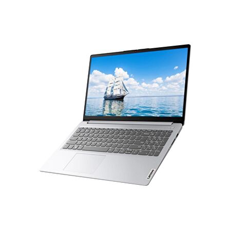 Lenovo IdeaPad 1 82R4006ETR01 Ryzen7 5700U 8GB 512SSD 15.6" FullHD FreeDOS Taşınabilir Bilgisayar