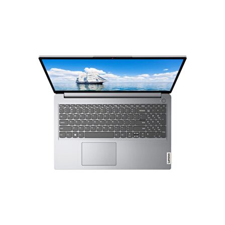 Lenovo IdeaPad 1 82R4006ETR01 Ryzen7 5700U 8GB 512SSD 15.6" FullHD FreeDOS Taşınabilir Bilgisayar