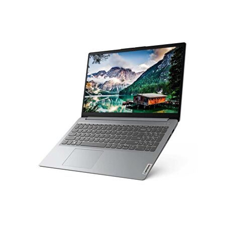 Lenovo IdeaPad 1 82V700A9TX01 N4020 4GB 256SSD 15.6" HD W11H Taşınabilir Bilgisayar-CNT002