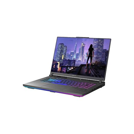 Asus ROG Strix G16 G614JU-N3196A1 i7-13650HX 16GB 1TBSSD RTX4050 16" FullHD+ FreeDOS Taşınabilir Bilgisayar