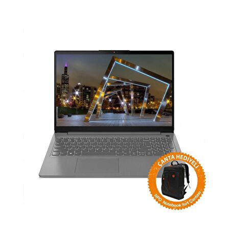 Lenovo IdeaPad 3 82H802RWTX01 i3-1115G4 4GB 512SSD 15.6" FullHD FreeDOS Taşınabilir Bilgisayar-CNT002