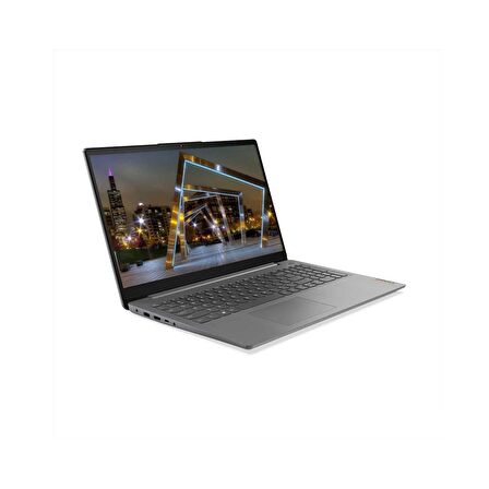 Lenovo IdeaPad 3 82H802RWTX01 i3-1115G4 4GB 512SSD 15.6" FullHD FreeDOS Taşınabilir Bilgisayar-CNT002