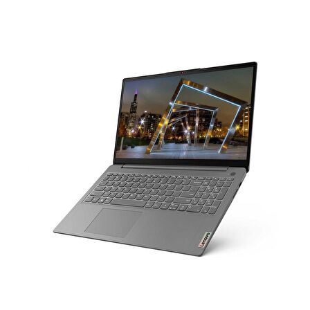 Lenovo IdeaPad 3 82H802RWTX09 i3-1115G4 20GB 512SSD 15.6" FullHD FreeDOS Taşınabilir Bilgisayar-CNT010