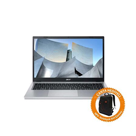 Acer Aspire 3 A315-24P-R741 NX.KDEEY.006A1 Ryzen3 7320U 8GB 512SSD 15.6" FullHD FreeDOS Taşınabilir Bilgisayar-CNT002