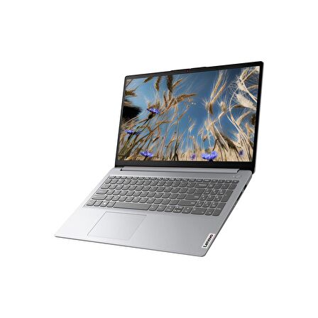 Lenovo IdeaPad 1 82V7006NTX01 N4120 4GB 128SSD+256SSD 15.6" HD FreeDOS Taşınabilir Bilgisayar-CNT002