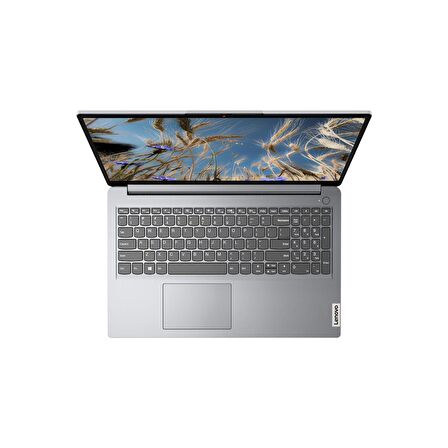 Lenovo IdeaPad 1 82V7006NTX01 N4120 4GB 128SSD+256SSD 15.6" HD FreeDOS Taşınabilir Bilgisayar-CNT002