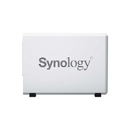 SYNOLOGY DS223J01 1GB 1TBHDD 2x3.5" SATA Desteği RAID(0-1) NAS Depolama Ünitesi