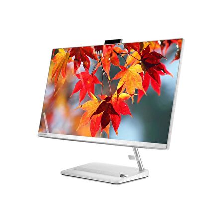 Lenovo IdeaCentre 3 F0GH00Q5TX05 i5-12450H 16GB 512SSD 23.8" FullHD FreeDOS All In One Bilgisayar