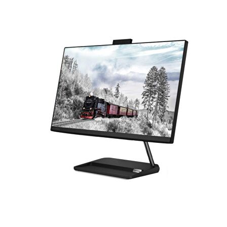 Lenovo Ideacentre 3 F0GJ00K9TX12 i5-12450H 64GB 1TBSSD 27" FullHD FreeDOS All In One Bilgisayar