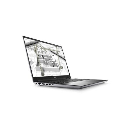 Dell Precision M7680 XCTOP7680EMEA_VP2A1 i9-13950HX 32GB 1TBSSD A5000 16" FullHD+ W11P Dizüstü İş İstasyonu