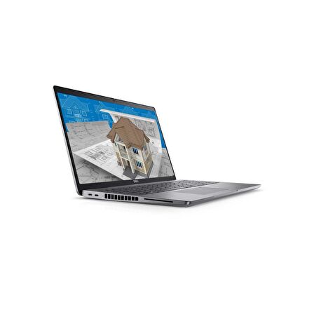 Dell Precision M3581 XCTOP3581EMEA_VP1A4 i7-13800H 16GB 512SSD RTXA500 15.6" FullHD W11P Taşınabilir İş İstasyonu-CNT004