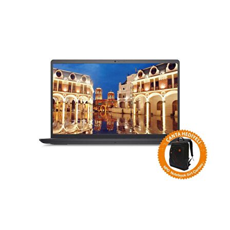 Dell Inspiron 15 3520 I352024052009U07 i5-1235U 16GB 256SSD+1TBSSD 15.6" FullHD FreeDOS Taşınabilir Bilgisayar-CNT008