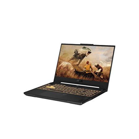 Asus TUF Gaming F15 FX507ZC4-HN205A17 i5-12500H 64GB 1TBSSD RTX3050 15.6" FullHD W11P Taşınabilir Bilgisayar-CNT018