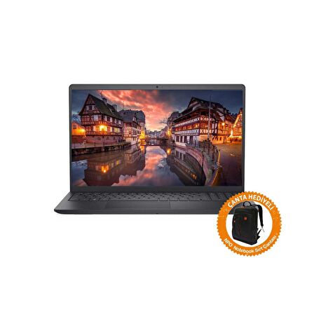 Dell Inspiron 3520 I35201013U06 i7-1255U 32GB 1TBSSD 15.6" FullHD FreeDOS Taşınabilir Bilgisayar-CNT007