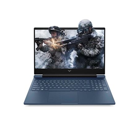 HP Victus 16-S0022NT 7Z588EA01 Ryzen7 7840HS 16GB 1TBSSD RTX4050 16.1" FullHD FreeDOS Taşınabilir Bilgisayar