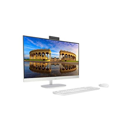 HP 27-CR0007NT 898B7EA07 i5-1335U 64GB 1TBSSD 27" FullHD W11H All In One Bilgisayar