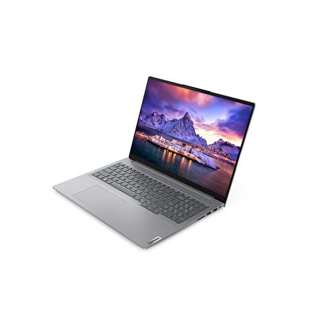 Lenovo ThinkBook 16 21KH001ETR02 i5-1335U 16GB 512SSD+1TBSSD 16" FullHD+ FreeDOS Taşınabilir Bilgisayar