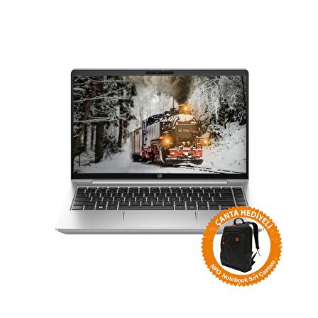 HP ProBook 440 G10 8A567EA11 i7-1355U 16GB 512SSD 14" FullHD W11P Taşınabilir Bilgisayar-CNT012