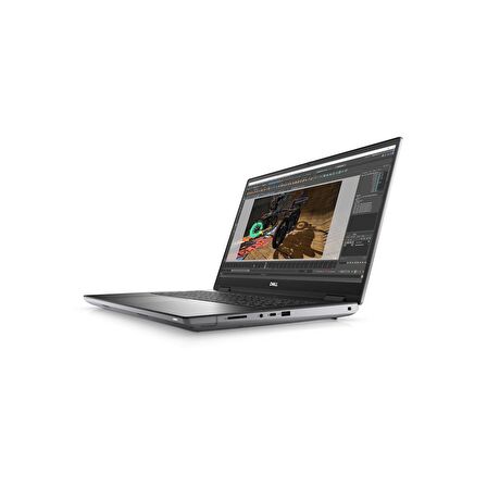 Dell Precision M7780 XCTOP7780EMEA-VP3A2 i9-13950HX 32GB 2TBSSD RTX4000 17.3" FullHD W11P Taşınabilir İş İstasyonu