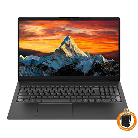 Lenovo V15 83A1008XTR05 i5-13420H 24GB 1TBSSD 15.6" FullHD FreeDOS Taşınabilir Bilgisayar-CNT006