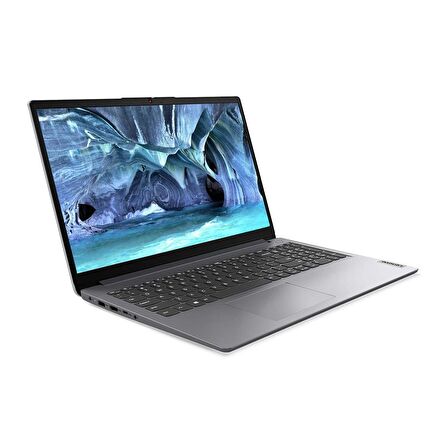 Lenovo IdeaPad 1 82QD0072TX03 i3-1215U 16GB 256SSD 15.6" FullHD FreeDOS Taşınabilir Bilgisayar-CNT004