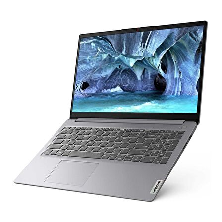Lenovo IdeaPad 1 82QD0072TX03 i3-1215U 16GB 256SSD 15.6" FullHD FreeDOS Taşınabilir Bilgisayar-CNT004