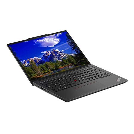 Lenovo ThinkPad E14 21JK0005TX05 i5-1335U 24GB 512SSD+1TBSSD 14" FullHD+ FreeDOS Taşınabilir Bilgisayar-CNT006