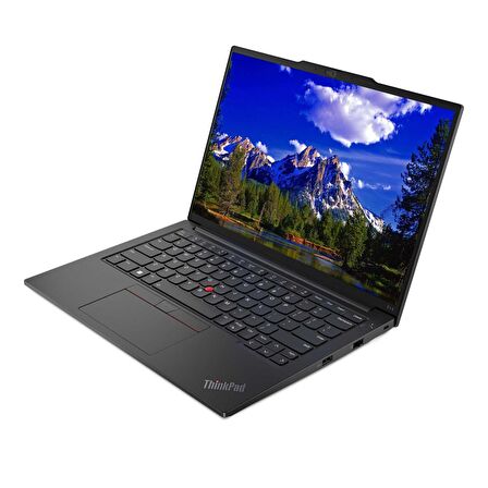 Lenovo ThinkPad E14 21JK0005TX05 i5-1335U 24GB 512SSD+1TBSSD 14" FullHD+ FreeDOS Taşınabilir Bilgisayar-CNT006