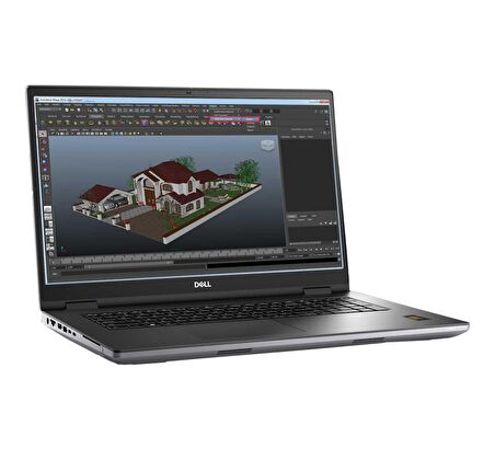Dell Precision M7780 XCTOP7780EMEA-VP2A6 i9-13950HX 64GB 1TBSSD RTX5000 17.3" FullHD W11P Taşınabilir İş İstasyonu
