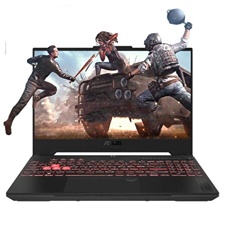 Asus TUF Gaming A15 FA507NV-LP103A1 Ryzen5 7535HS 16GB 1TBSSD RTX4060 15.6" FullHD FreeDOS Taşınabilir Bilgisayar-CNT002