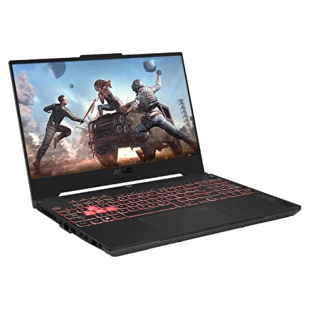 Asus TUF Gaming A15 FA507NV-LP103A4 Ryzen5 7535HS 32GB 1TBSSD RTX4060 15.6" FullHD FreeDOS Taşınabilir Bilgisayar-CNT005