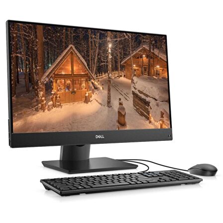 Dell Optiplex 7400 O7400AIO36F3D03 i7-12700 16GB 1TBSSD+1TBSSD 23.8" FullHD FreeDOS All In One Bilgisayar