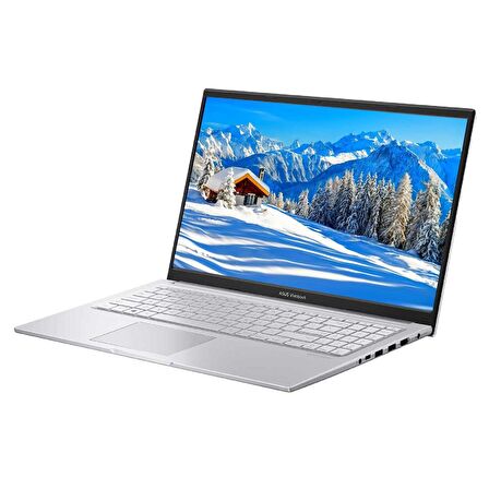 Asus VivoBook 15 X1504ZA-BQ451A1 i5-1235U 8GB 1TBSSD 15.6" FullHD FreeDOS Taşınabilir Bilgisayar-CNT002