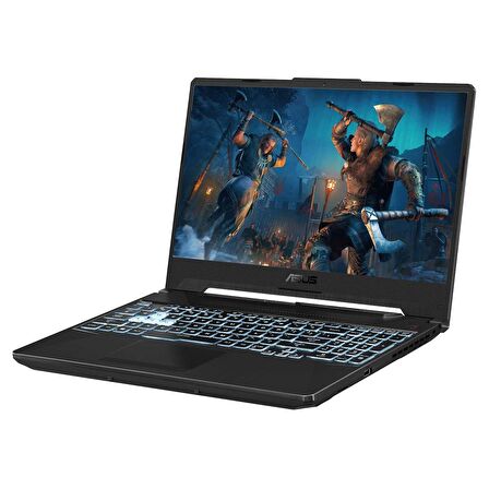 Asus TUF Gaming A15 FA506NC-HN050A12 Ryzen5 7535HS 64GB 512SSD+1TBSSD RTX3050 15.6" FullHD FreeDOS Taşınabilir Bilgisayar-CNT013