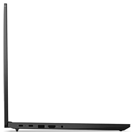 Lenovo E16 21JT0017TX04 Ryzen7 7730U 24GB 1TBSSD 16" FullHD+ FreeDOS Taşınabilir Bilgisayar