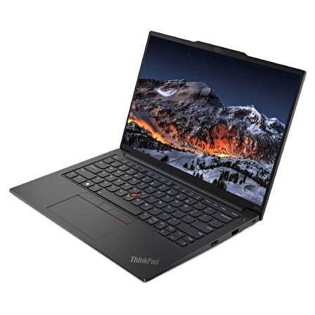 Lenovo E14 21JR0009TX05 Ryzen5 7530U 24GB 512SSD+1TBSSD 14" FullHD+ FreeDOS Taşınabilir Bilgisayar-CNT006