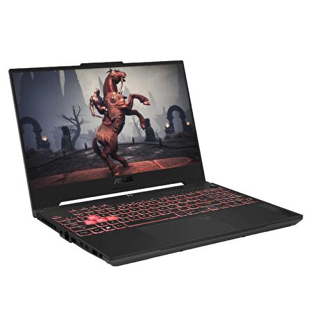 Asus TUF Gaming A15 FA507NU-LP030A3 Ryzen7 7735HS 16GB 512SSD RTX4050 15.6" FullHD FreeDOS Taşınabilir Bilgisayar-CNT004