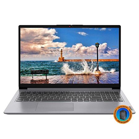 Lenovo IdeaPad 1 82R400KUTX11 Ryzen5 5500U 40GB 512SSD 15.6" FullHD W11P Taşınabilir Bilgisayar-CNT012