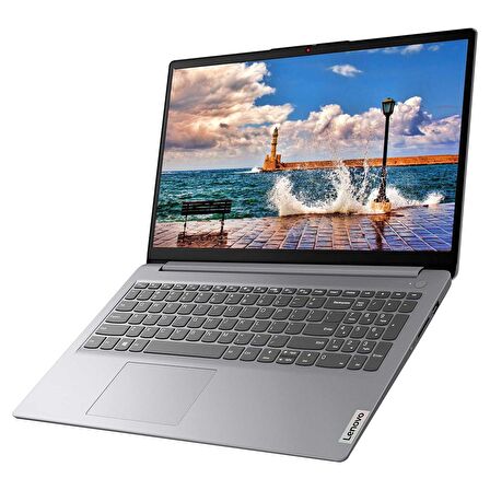 Lenovo IdeaPad 1 82R400KUTX11 Ryzen5 5500U 40GB 512SSD 15.6" FullHD W11P Taşınabilir Bilgisayar-CNT012