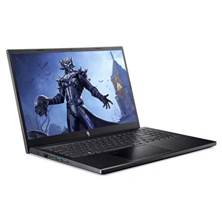 Acer Nitro V 15 ANV15-51-54UY NH.QNBEY.001A16 i5-13420H 64GB 1TBSSD+1TBSSD RTX4050 15.6" FullHD FreeDOS Taşınabilir Bilgisayar-CNT017