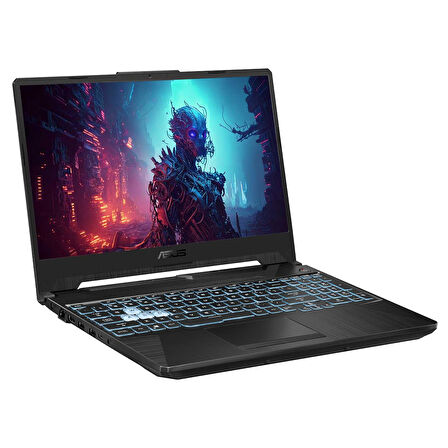 Asus TUF Gaming A15 FA506NF-HN050A3 Ryzen5 7535HS 16GB 512SSD RTX2050 15.6" FullHD FreeDOS Taşınabilir Bilgisayar-CNT004
