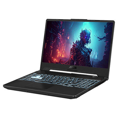 Asus TUF Gaming A15 FA506NF-HN050A3 Ryzen5 7535HS 16GB 512SSD RTX2050 15.6" FullHD FreeDOS Taşınabilir Bilgisayar-CNT004