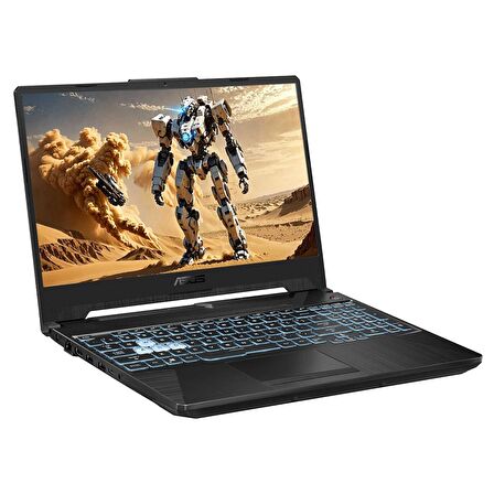 Asus TUF Gaming A15 FA506NF-HN050A5 Ryzen5 7535HS 16GB 256SSD+1TBSSD RTX2050 15.6" FullHD FreeDOS Taşınabilir Bilgisayar-CNT006