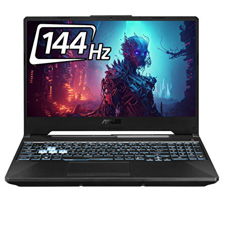 Asus TUF Gaming A15 FA506NF-HN050A21 Ryzen5 7535HS 16GB 512SSD RTX2050 15.6" FullHD W11P Taşınabilir Bilgisayar-CNT022